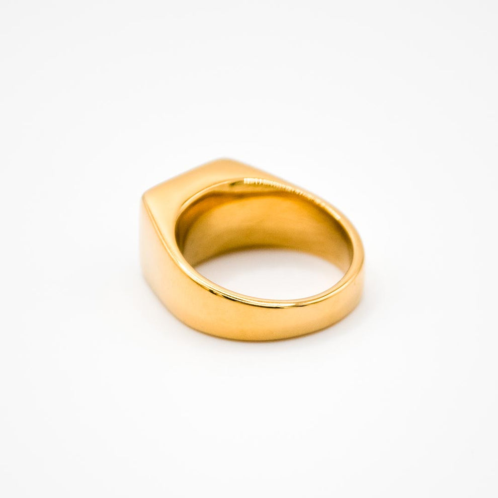 Golden Matte