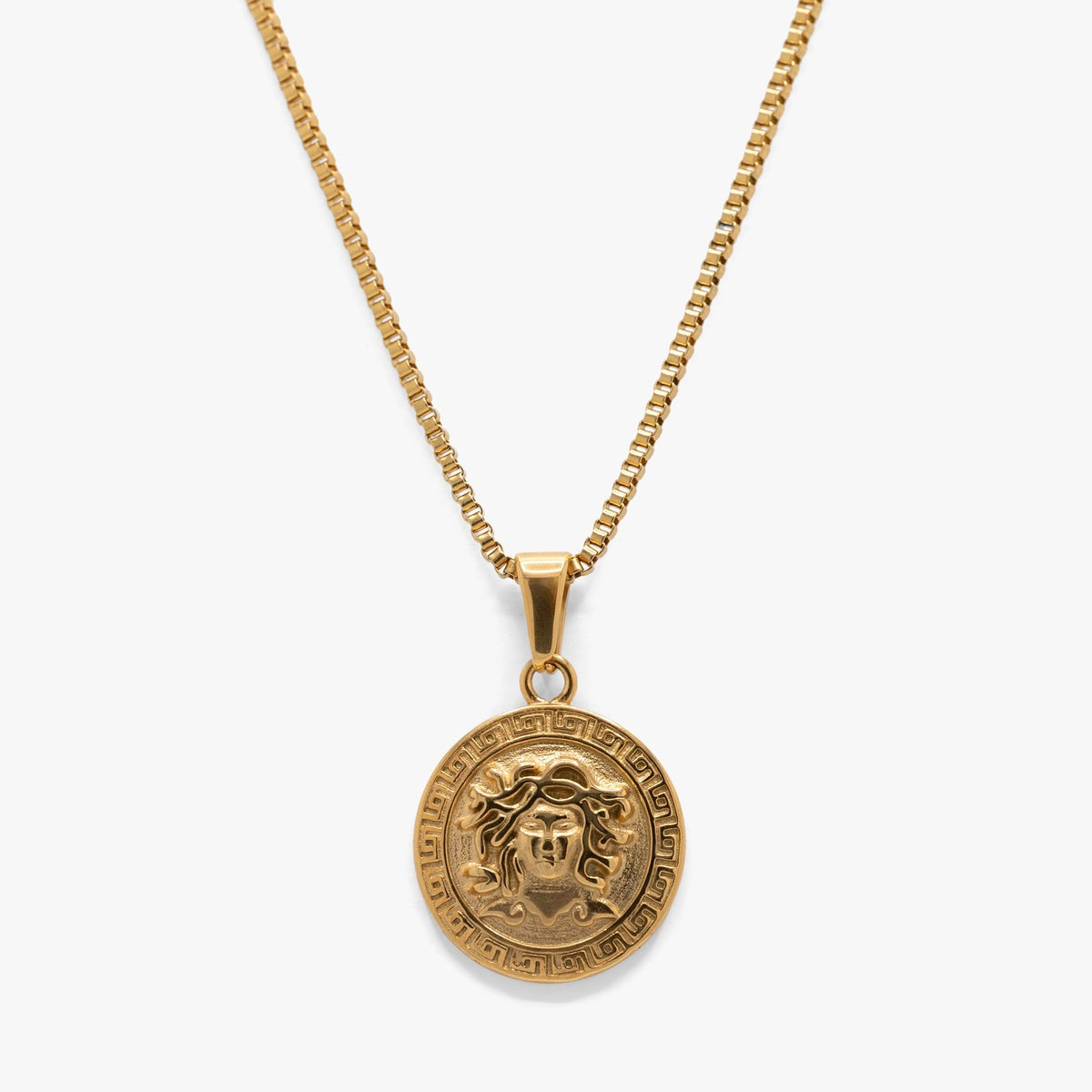 Golden Medusa