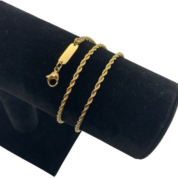 Golden Cleaver | 5mm + Golden Blade | 2.5mm