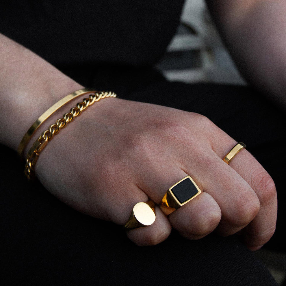 Golden Matte