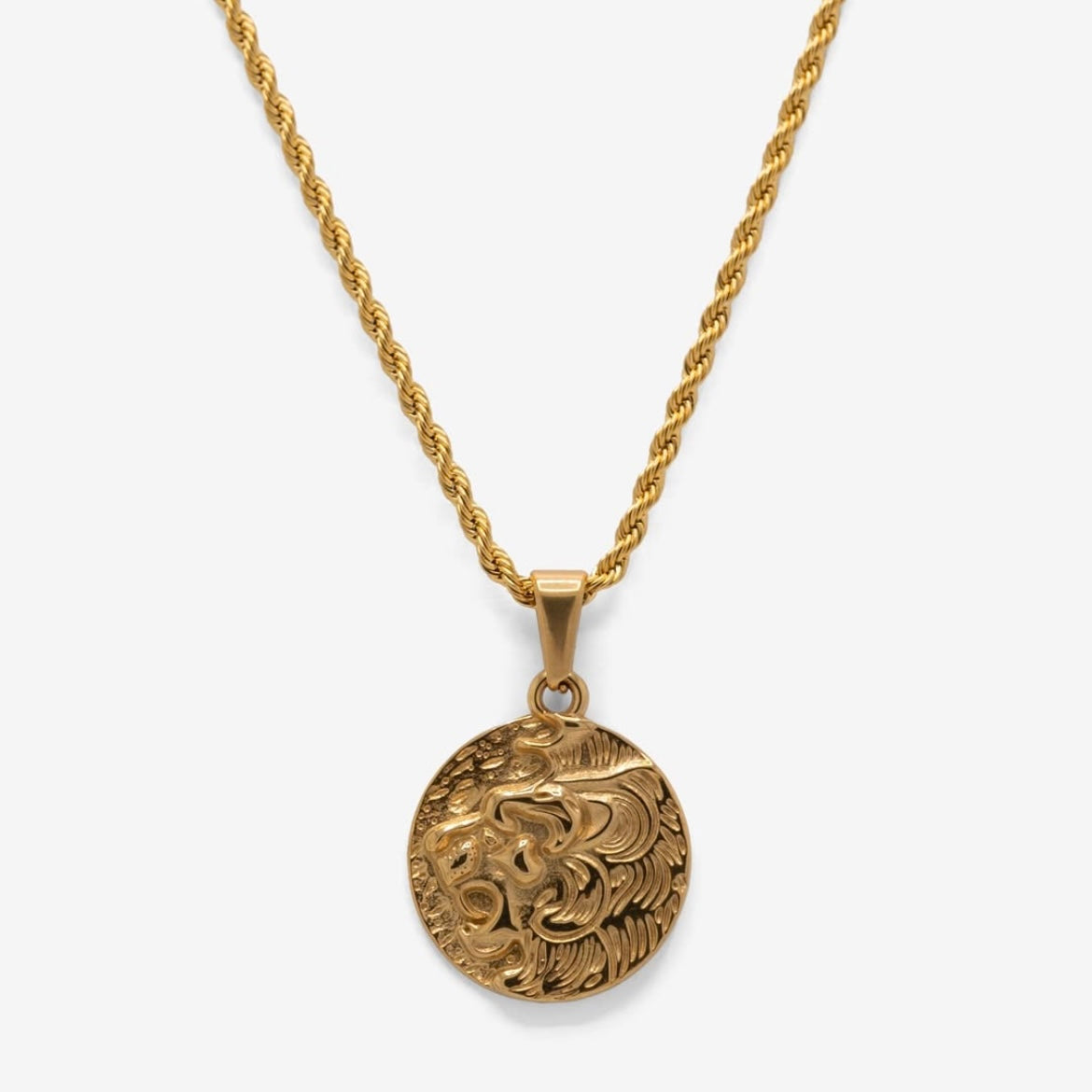 Golden Lion Of Judah