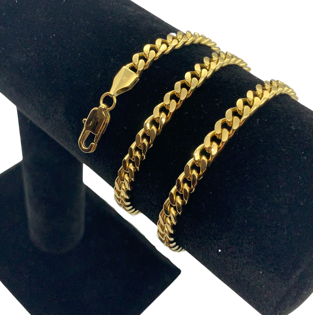 Golden Cleaver | 5mm