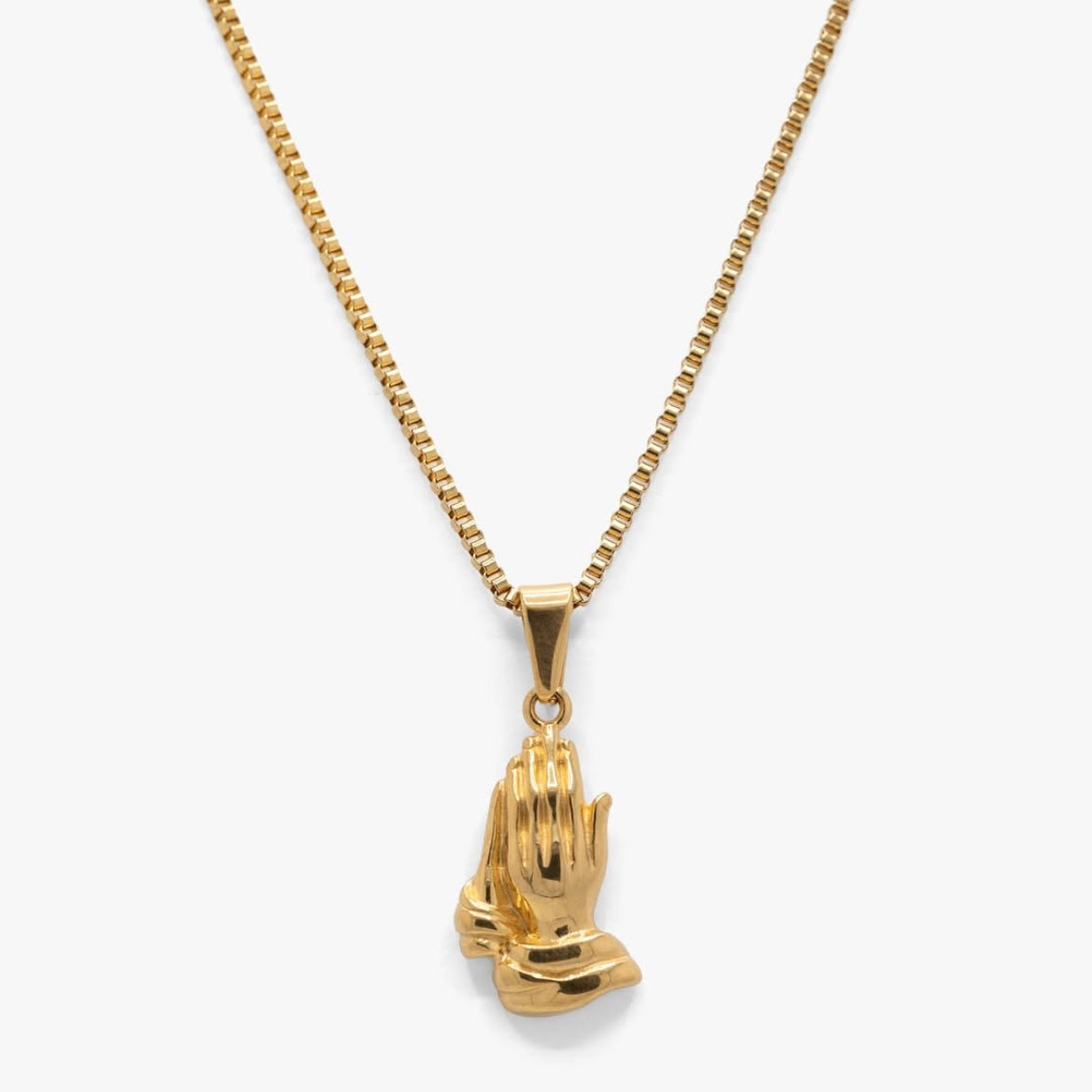 Golden Pray