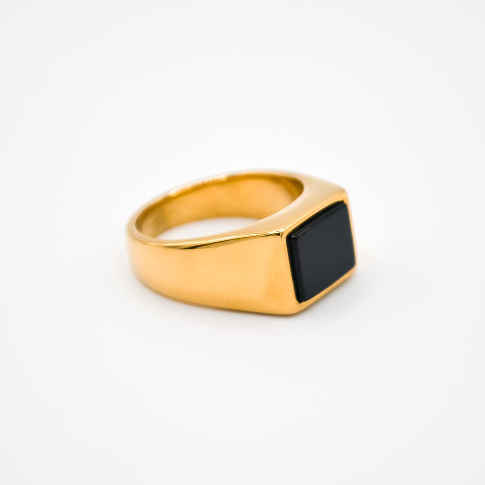 Golden Matte