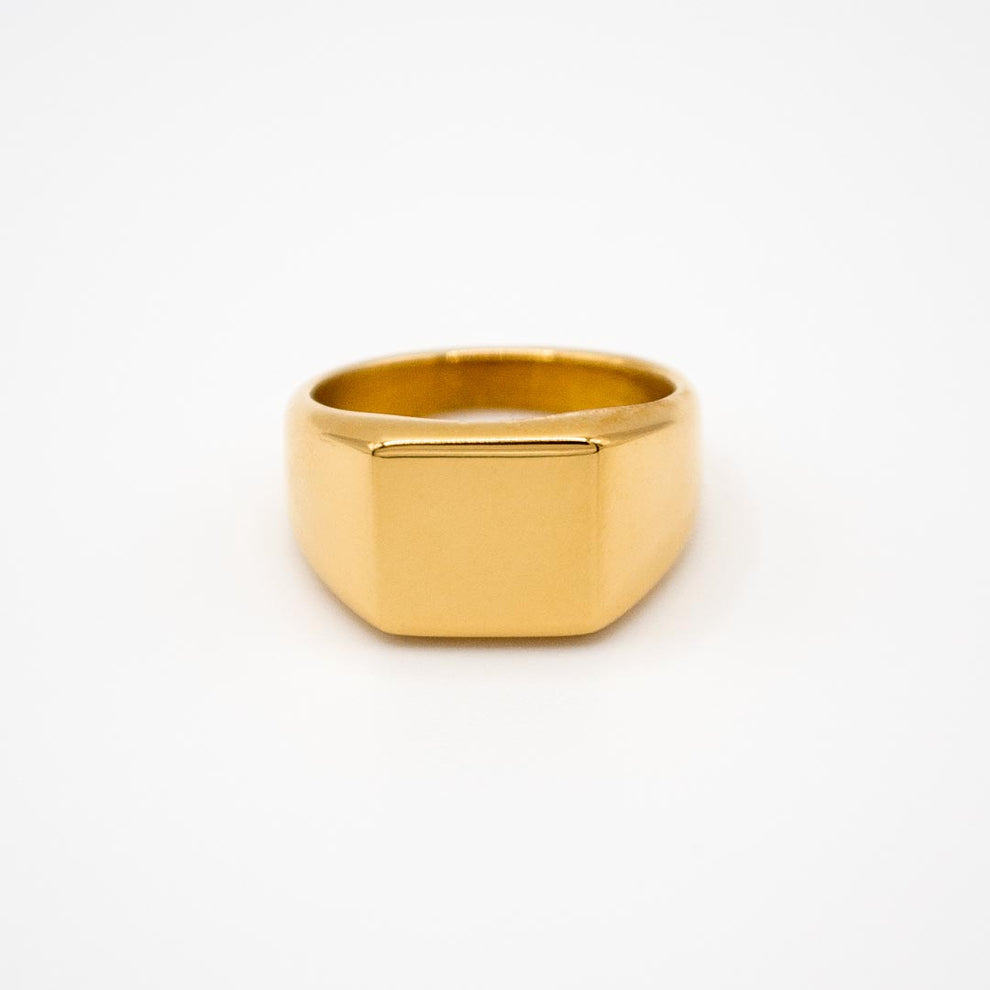 Golden Forged