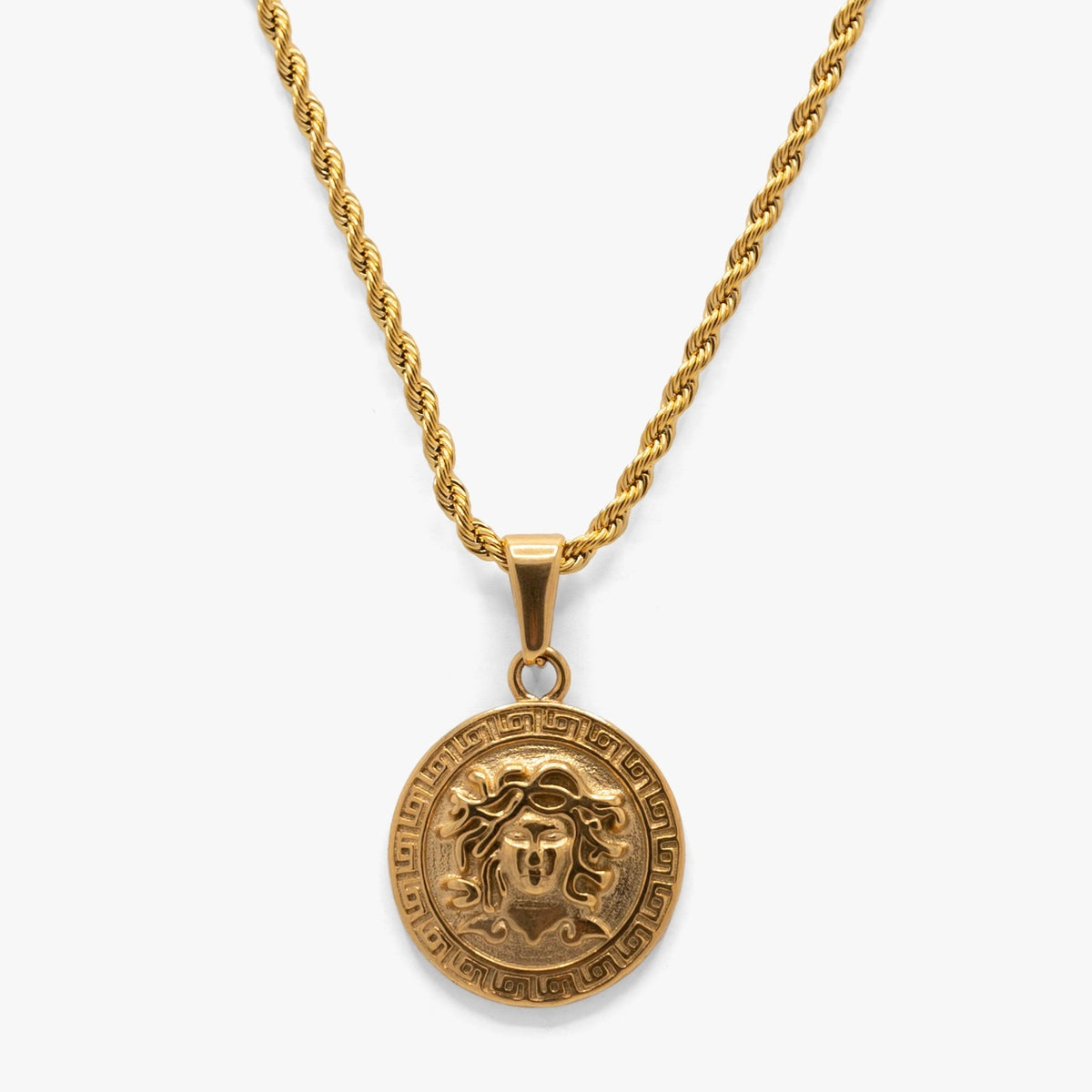 Golden Medusa