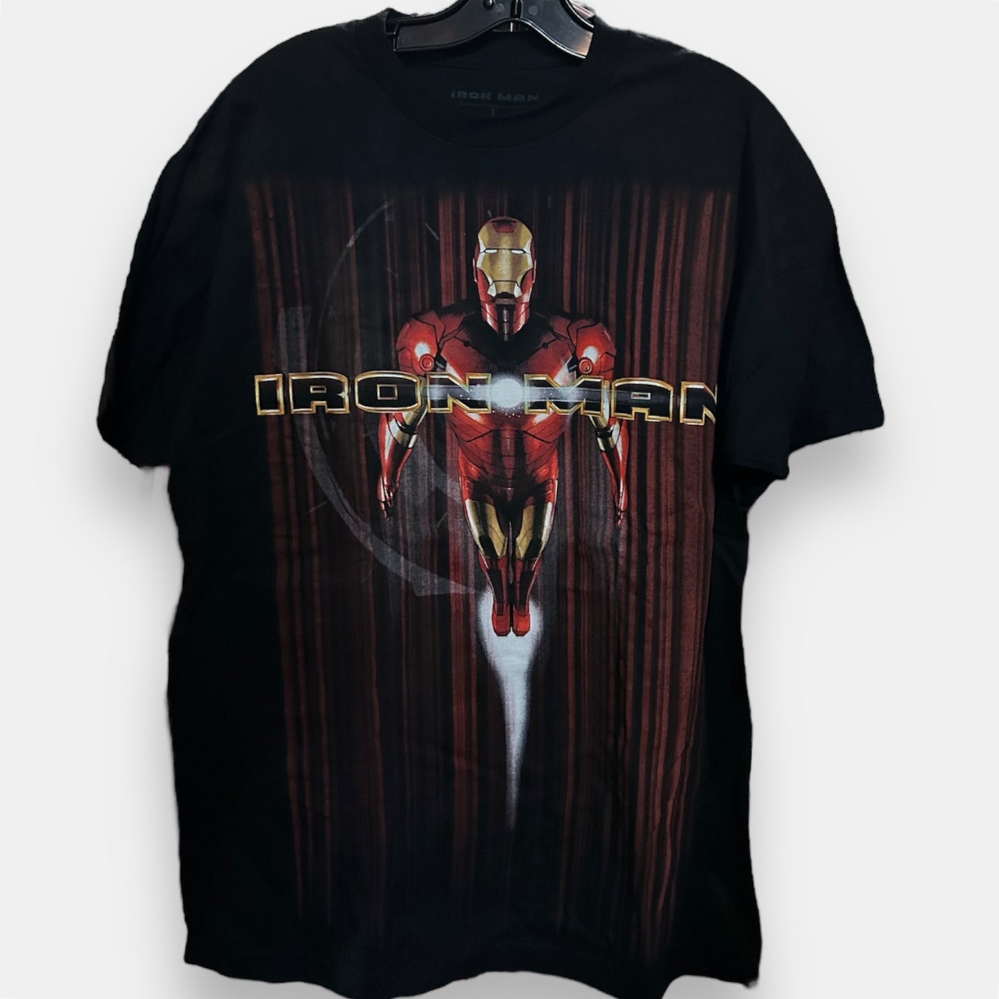 2008 The Iron Man T-Shirt