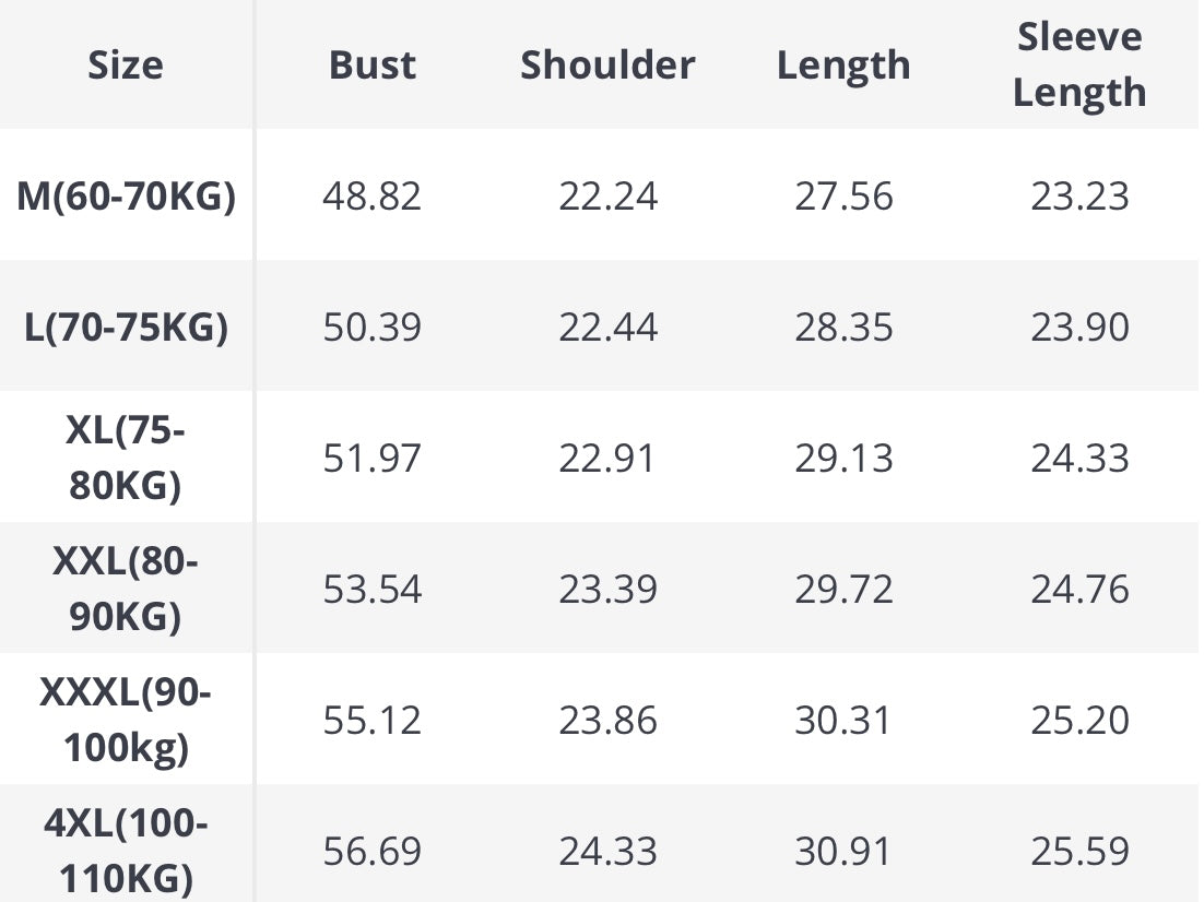 Energy Jacket Black and White