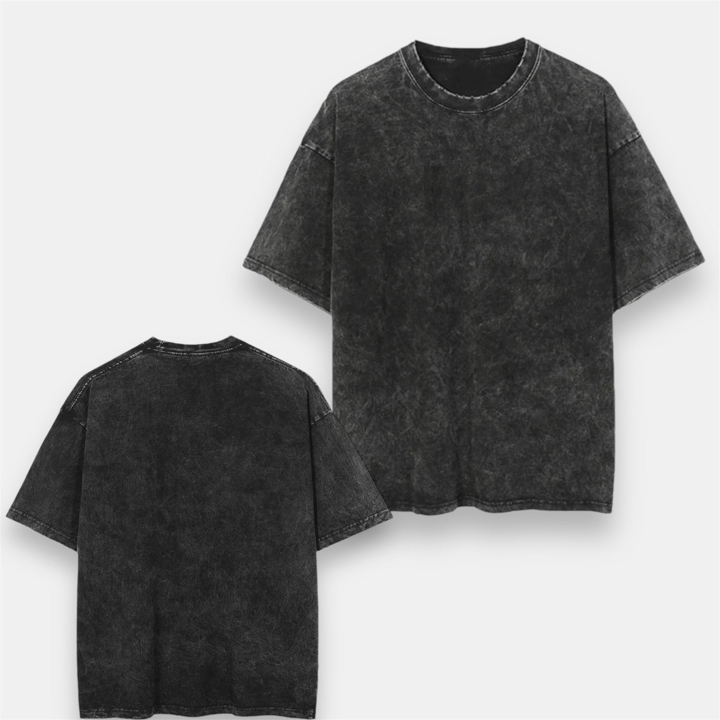 Any Custom Design Of Choice Vintage Oversize T-Shirt