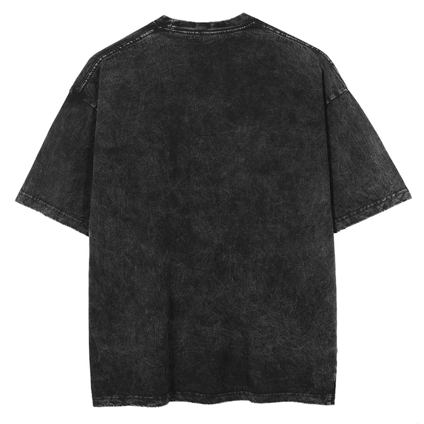 Any Custom Design Of Choice Vintage Oversize T-Shirt