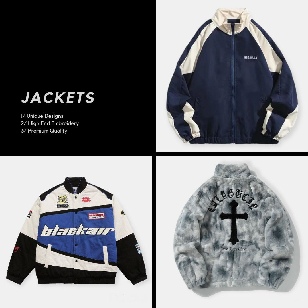 Men's Fashion – Lexxyy