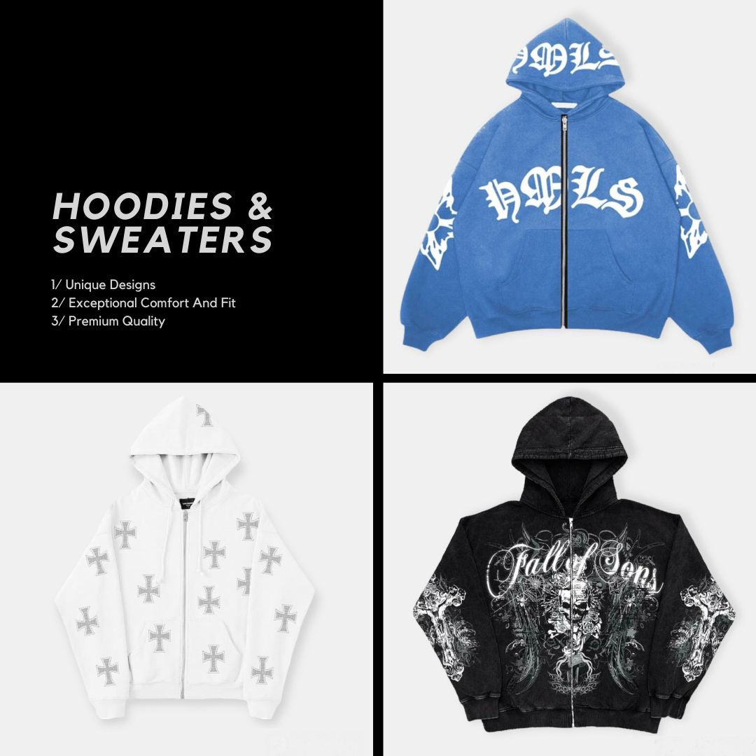 Men's Fashion – Lexxyy