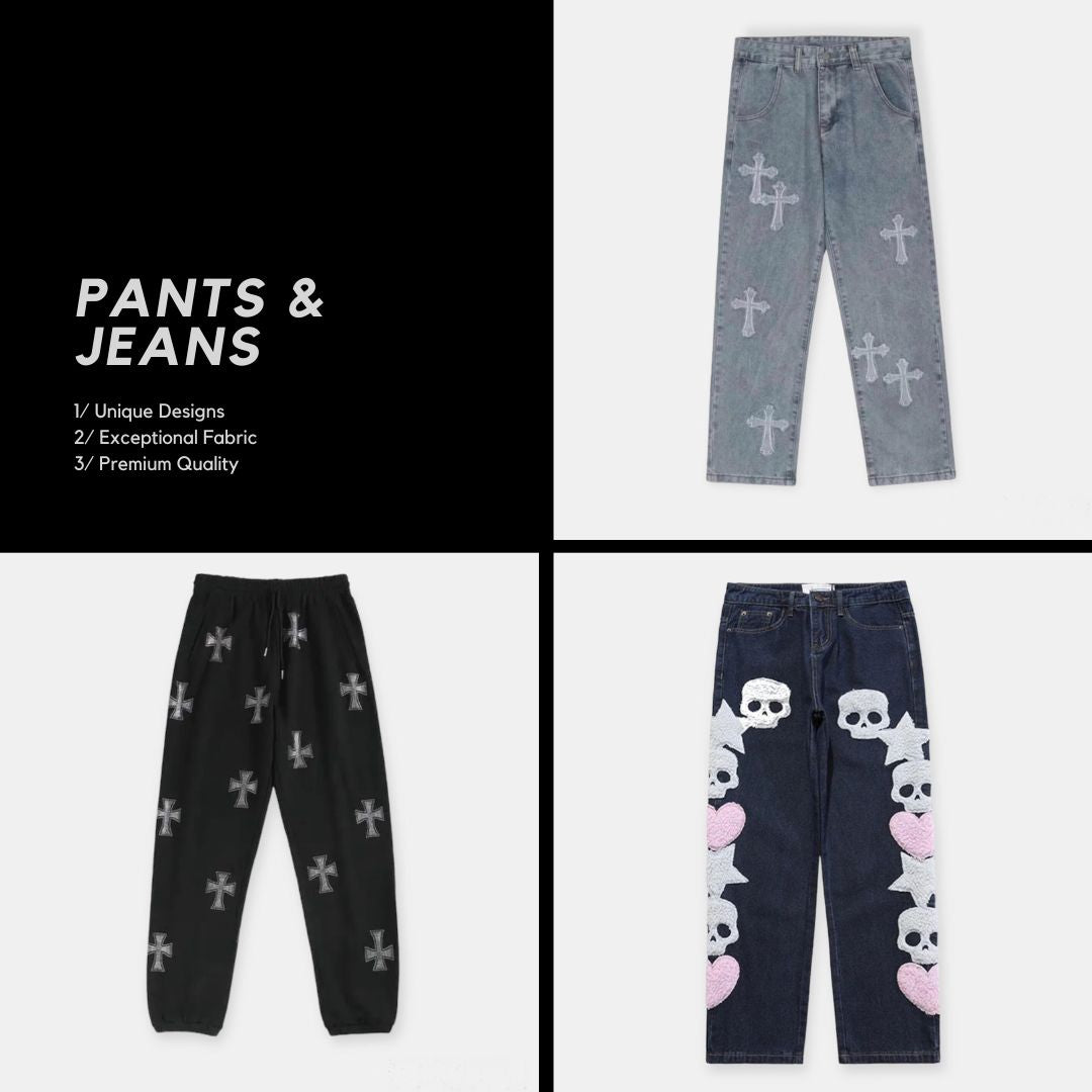 Men's Fashion – Lexxyy
