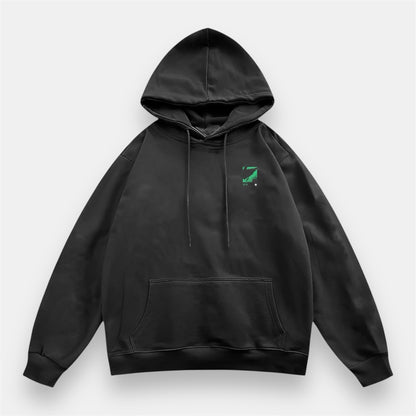 Deku All For One 2 Sided Retro Hoodie