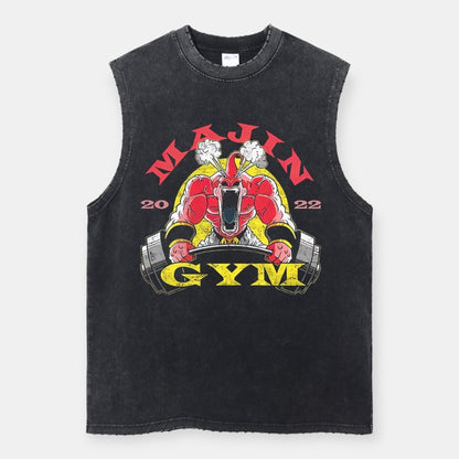 Majin Gym Tank Top