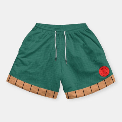 Rock Lee Training Shorts