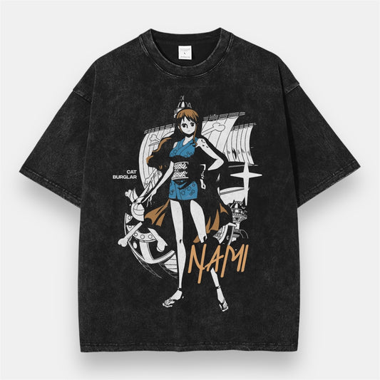 Weather Witch Nami Vintage Oversize T-Shirt