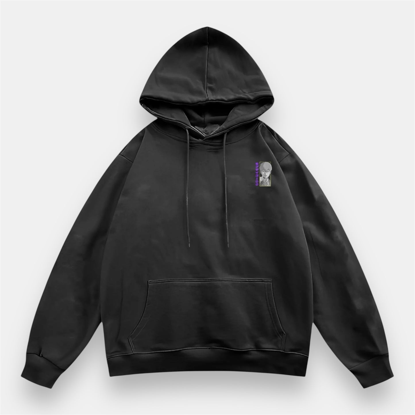 Reigen The False Exorcist 2 Sided Retro Hoodie