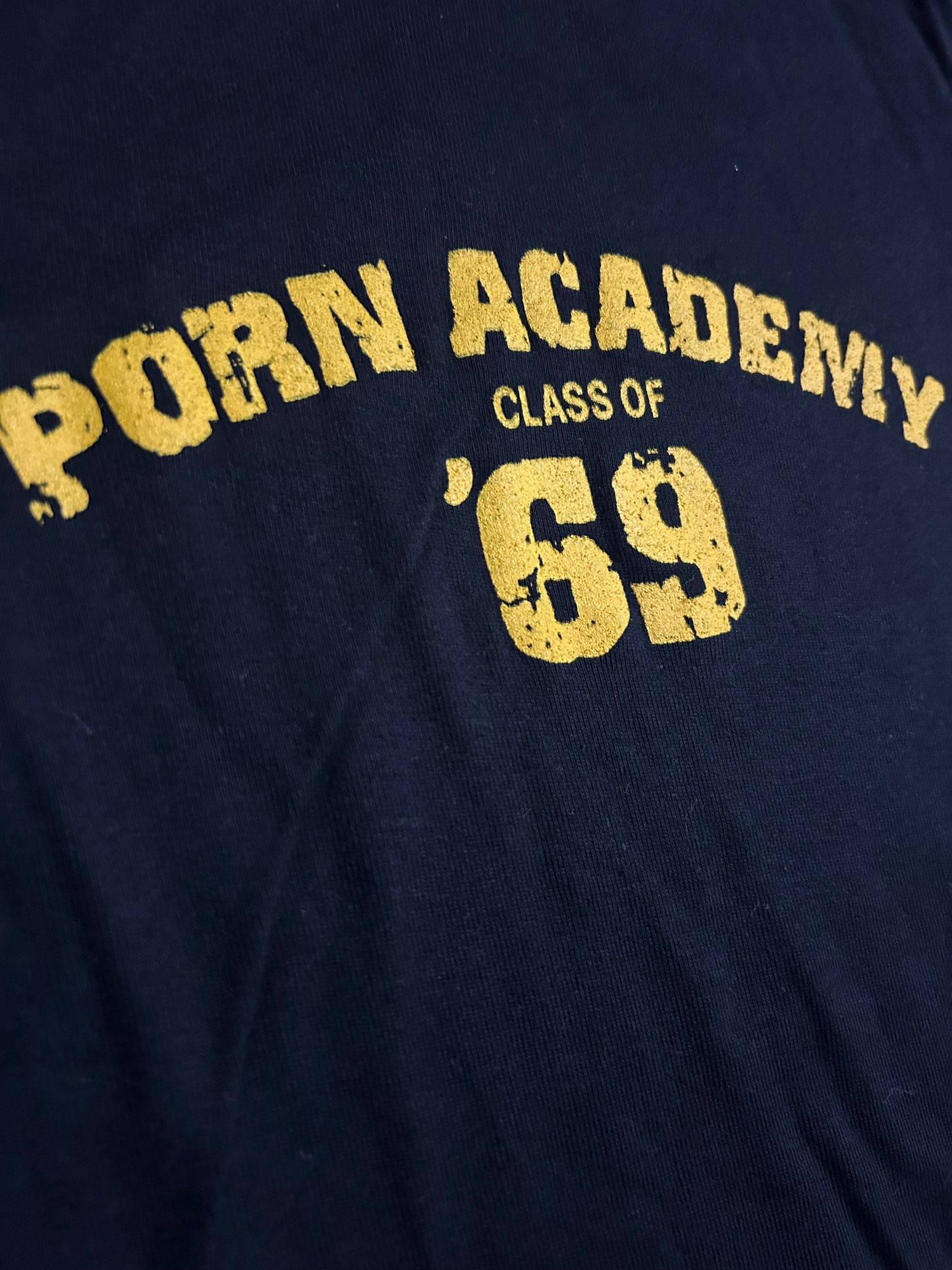 Vintage Class of ‘69 Baby Tee