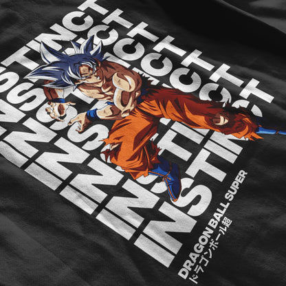 Kamehameha’s Power 2 Sided Retro Hoodie