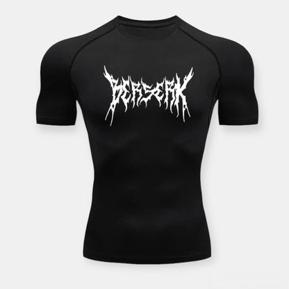 Berserk Wrath Compression Shirt