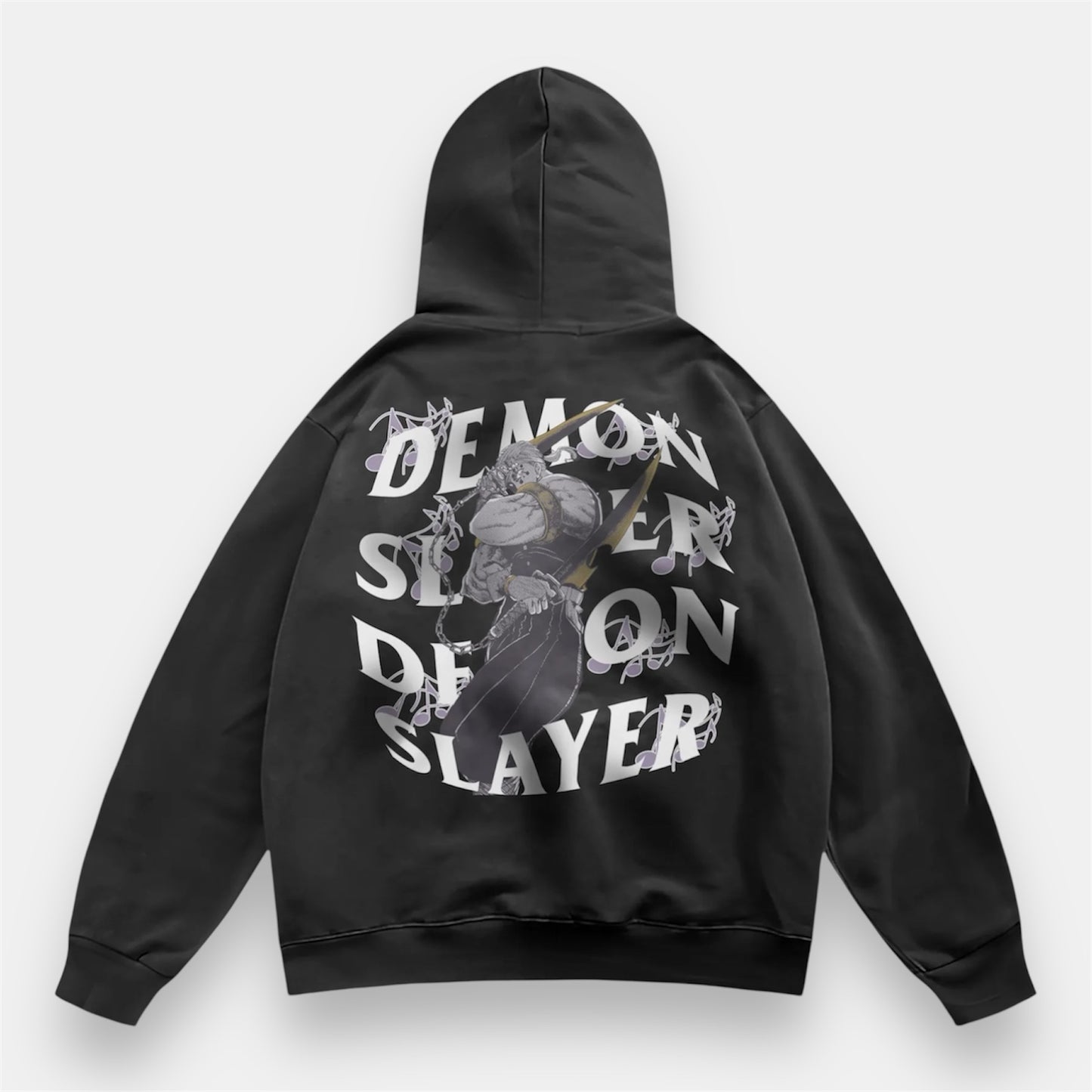 Tengen’s Glory 2 Sided Retro Hoodie