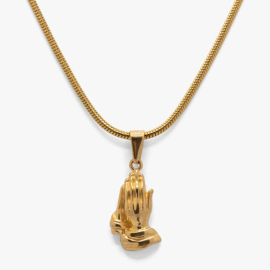 Golden Pray