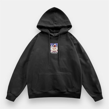 Kamehameha’s Power 2 Sided Retro Hoodie