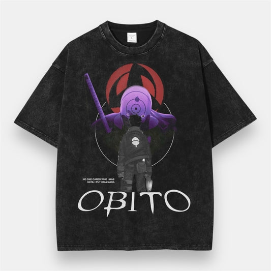 The Masked Man Vintage Oversize T-Shirt