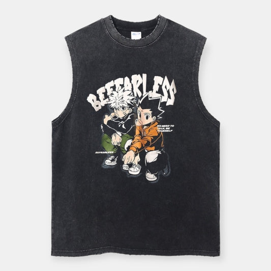 Be Fearless Tank Top