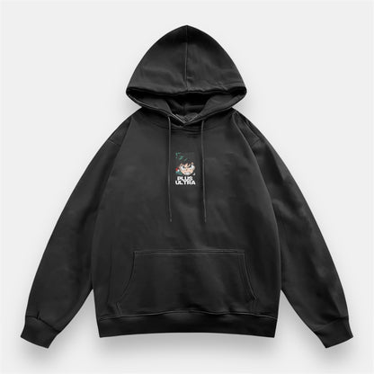 Midoriya Worthy Hero 2 Sided Retro Hoodie