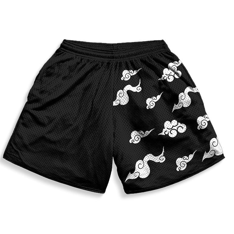 Luffy Sun God Nika Shorts