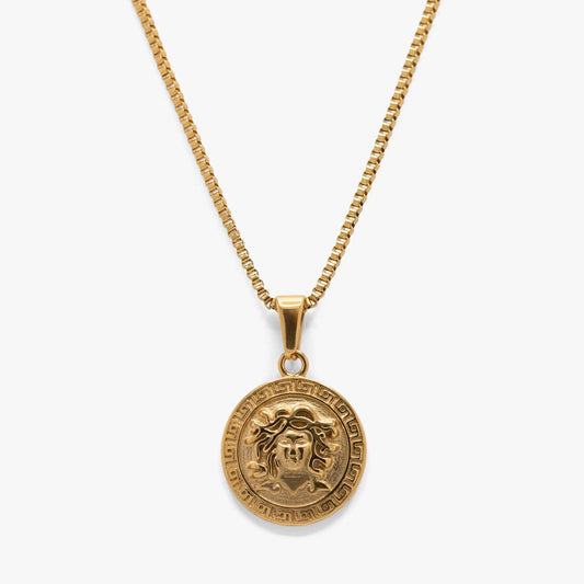 Golden Medusa