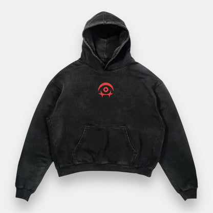 Jiren’s Judgement 2 Sided Vintage Hoodie