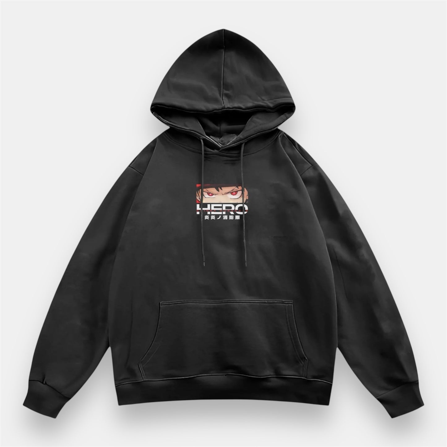 Shinra Ignition 2 Sided Retro Hoodie