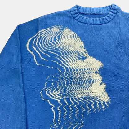 Faded Reflection Sweater