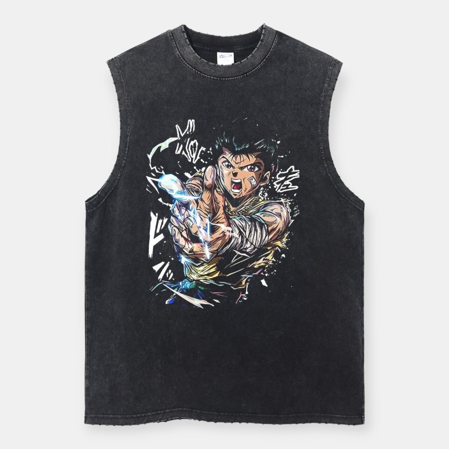 Yusuke Urameshi Tank Top