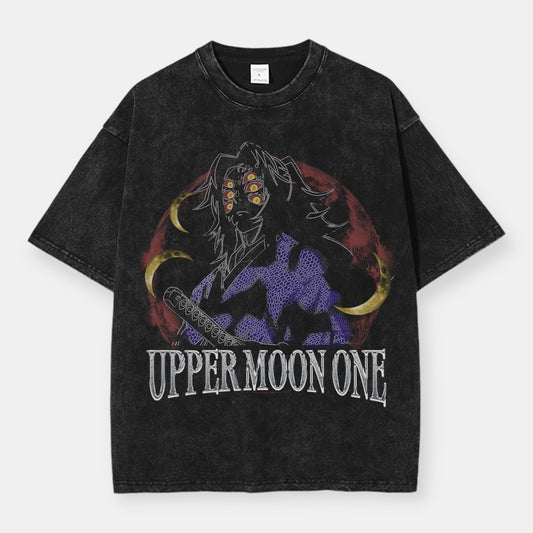 The Upper Moon One Vintage Oversize T-Shirt