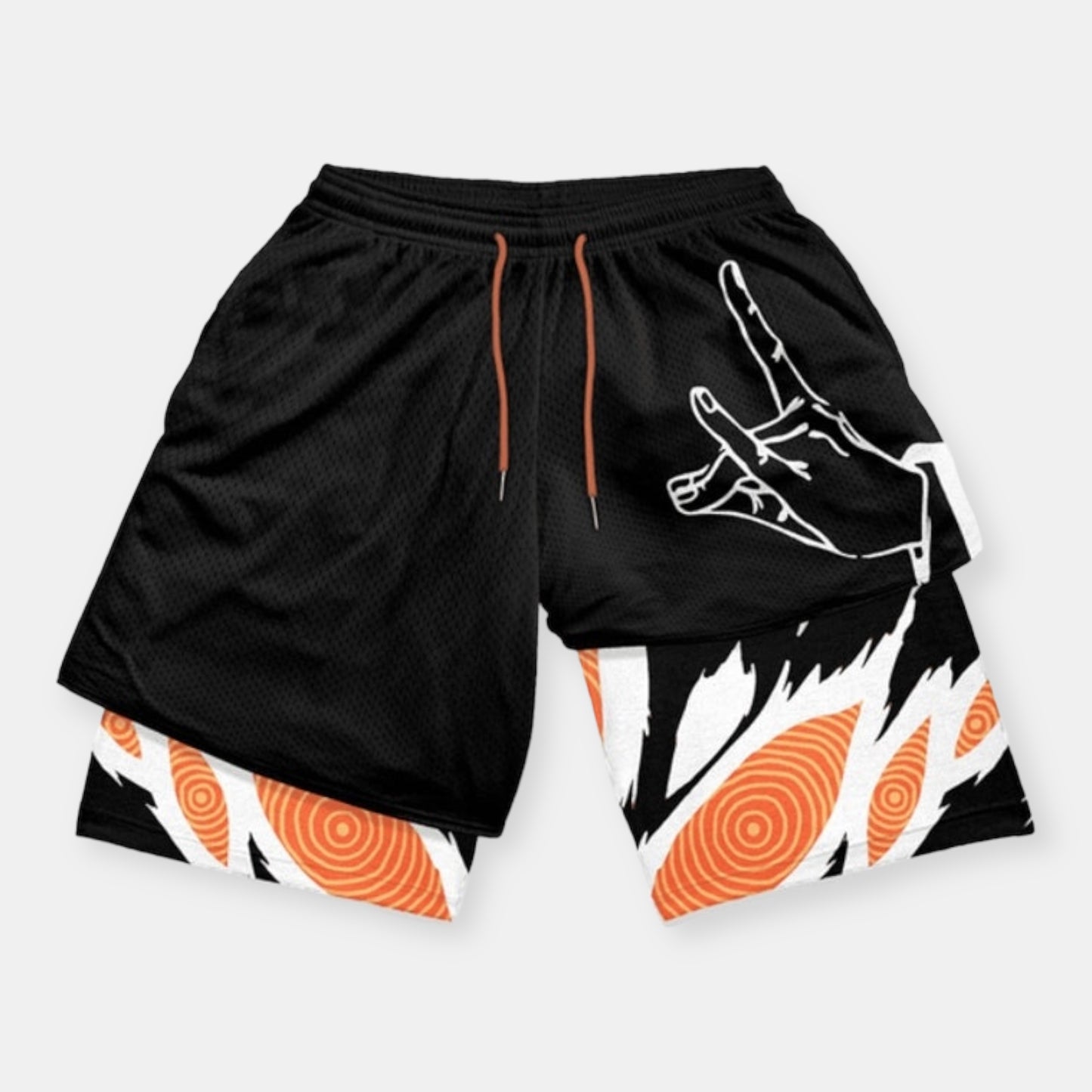 Kon Beast 2 in 1 Performance Shorts