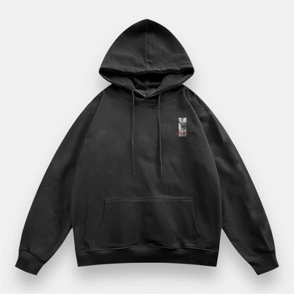 Denji The Chainsaw Man 2 Sided Retro Hoodie