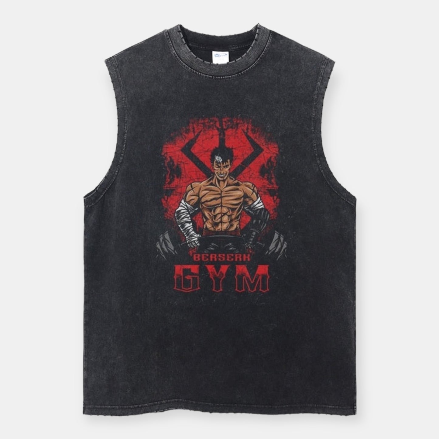 Berserk Guts Gym Tank Top