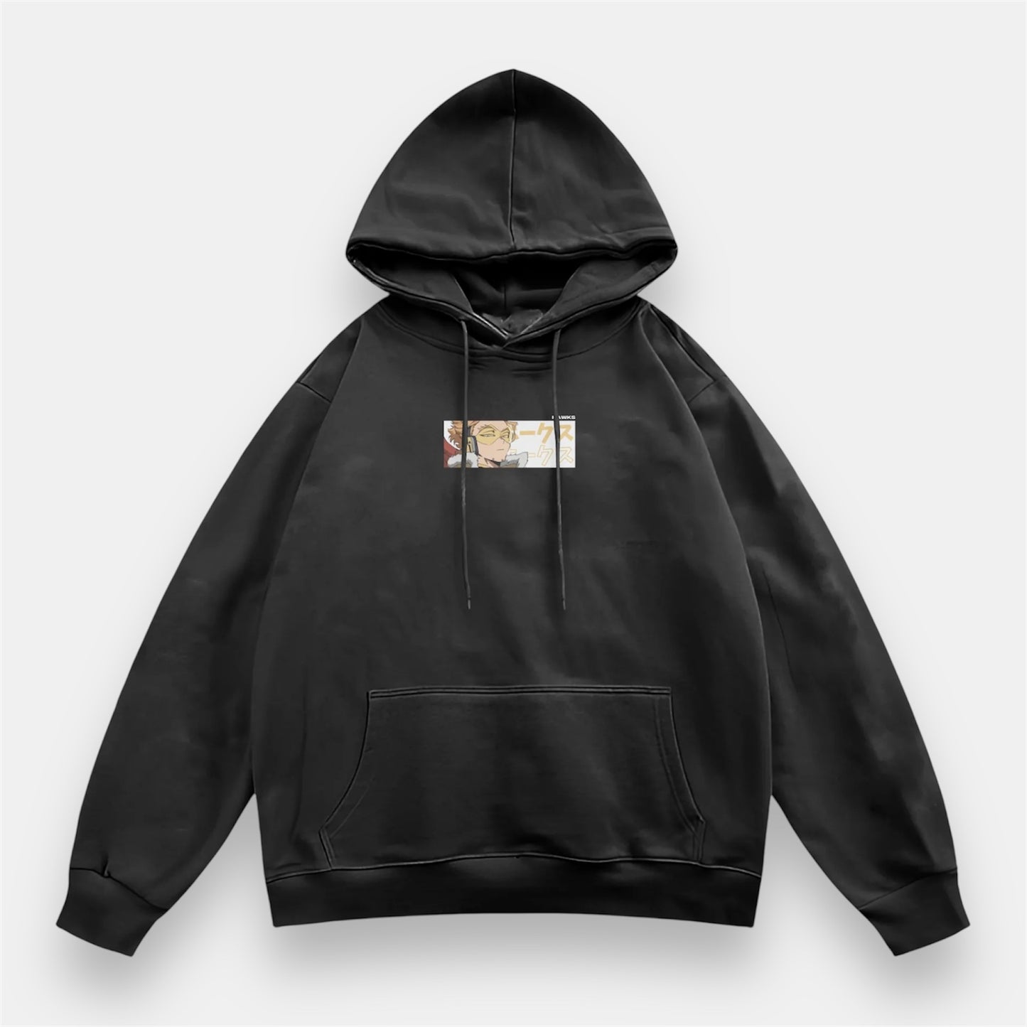 Hawk’s Flight 2 Sided Retro Hoodie