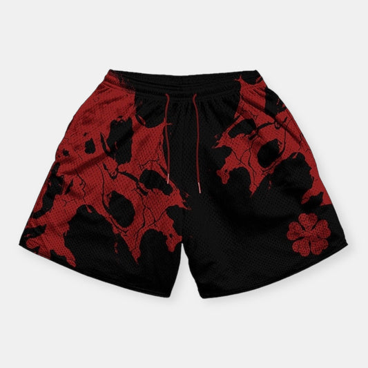 Asta Dark Magic Blood Shorts