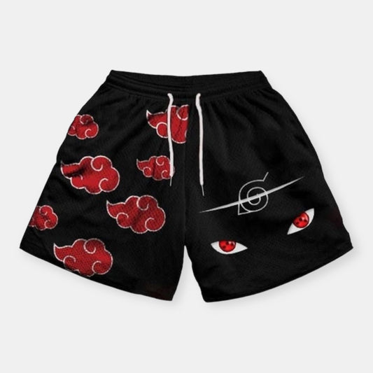 Itachi Uchiha Shorts