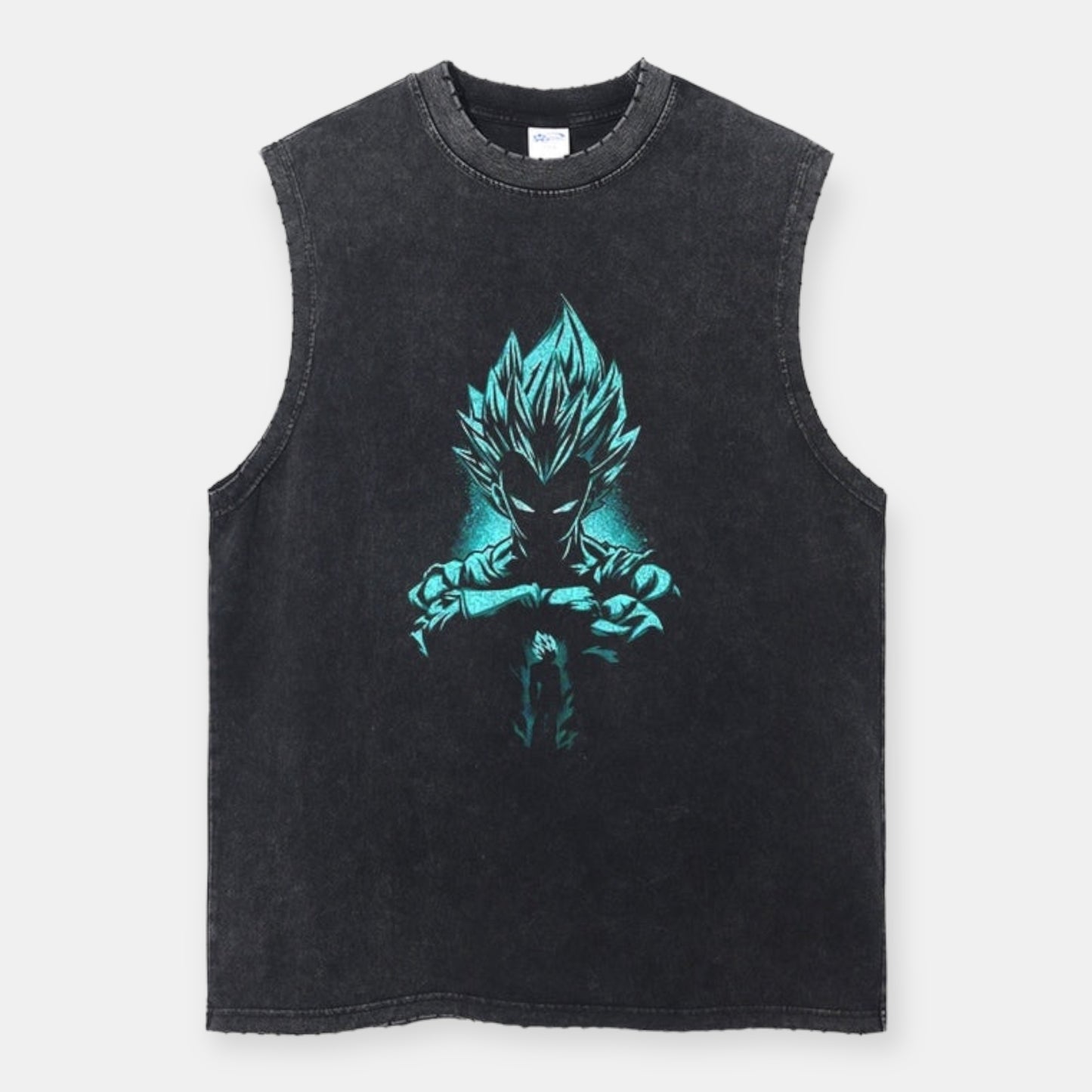 Vegeta Awakening Tank Top