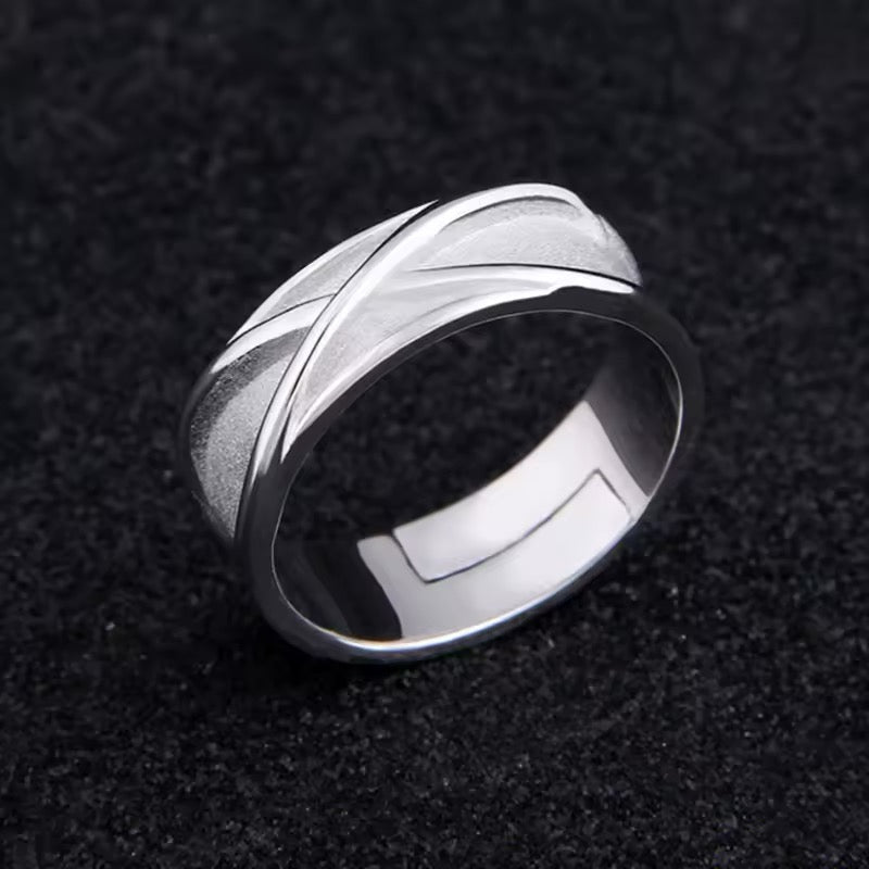 The Saiyan Rosé Time Ring