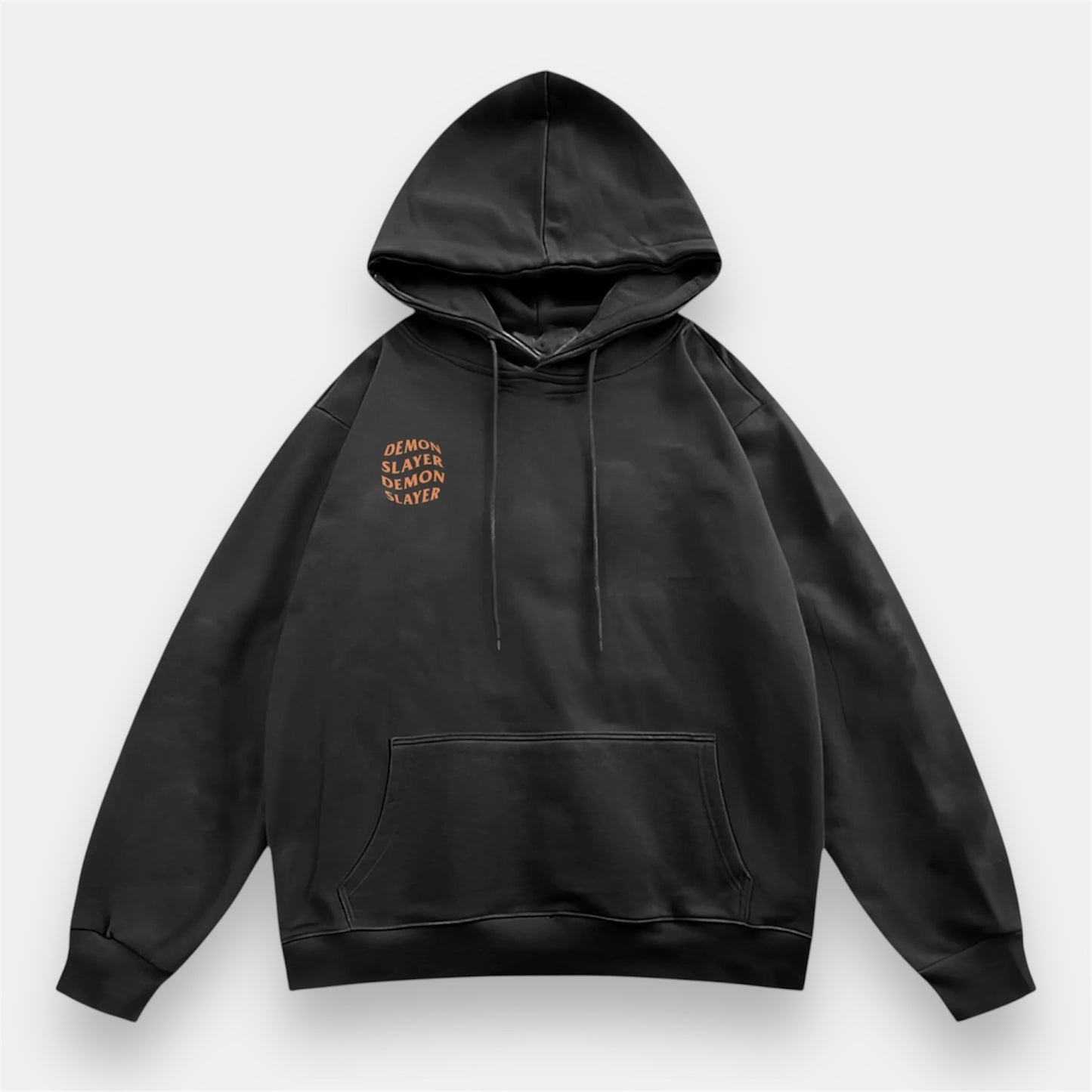 Rengoku’s Fire Of Justice 2 Sided Retro Hoodie