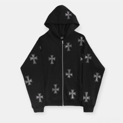 The Cross Light Hoodie