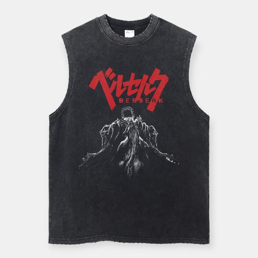 Berserk Tank Top