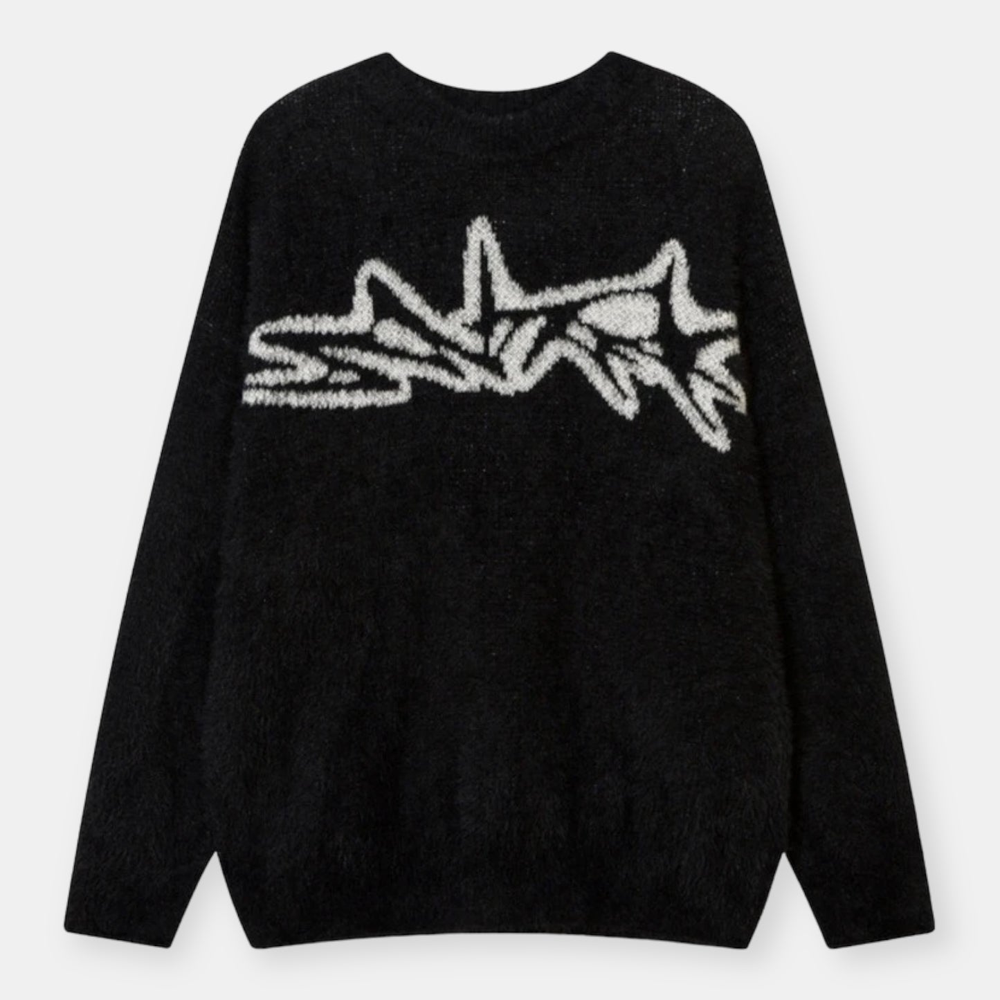 Star Blast Knit Sweater